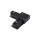 Соединитель угловой Nowodvorski 9455 Profile L-connector IP20 черный