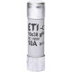 Запобіжник ETI 002625105 CH 10x38 gPV 10A 1000V (10kA) UL
