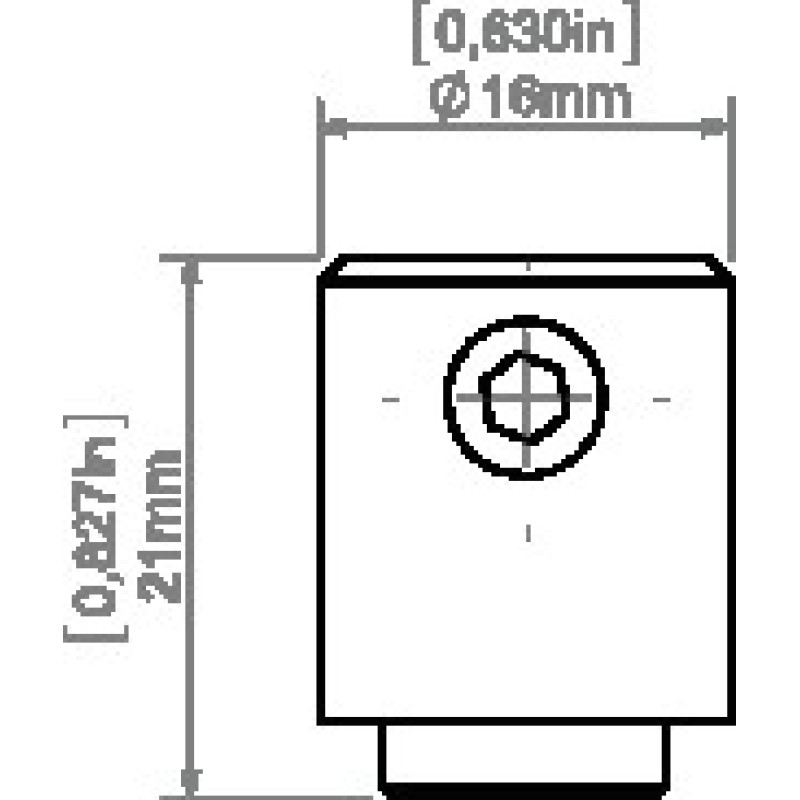 Крепление KLUS DP-ZZ