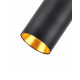 Підвісний світильник, люстра Goldlux 326171 Maribel GU10 4x10W IP20 Чорний
