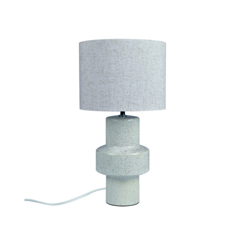 Настільна лампа Nordlux 2512655009 Dugan E14 1x40W IP20 біла
