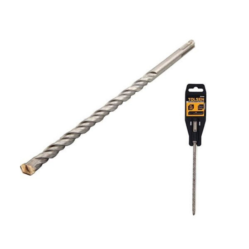 Бур Tolsen 75342 SDS-Plus 6х210мм