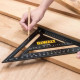 Металевий косинець DeWALT DWHT25228-0 300x300мм для покрівельних робіт
