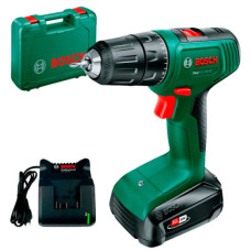 Аккумуляторная дрель-шуруповерт Bosch Easydrill 18V-40 2,0Aч (06039D8004)