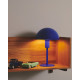 Настільна лампа Nordlux 2213745006 Ellen Mini E14 1x40W IP20 синя