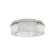 Люстра Nowodvorski 11708 Luxora LED 1x20W 3000K 1800Lm IP20 хром