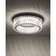 Люстра Nowodvorski 11708 Luxora LED 1x20W 3000K 1800Lm IP20 хром