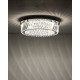 Люстра Nowodvorski 11708 Luxora LED 1x20W 3000K 1800Lm IP20 хром
