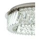 Люстра Nowodvorski 11708 Luxora LED 1x20W 3000K 1800Lm IP20 хром