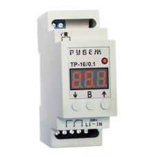 Температурное реле Рубеж ТР-16.01