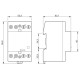 Контактор Finder 4NO 40A 220-240В AC/DC (224402304310)