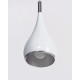 Подвесной светильник, люстра Azzardo AZ0285 Spell E27 1x60W IP20 белый