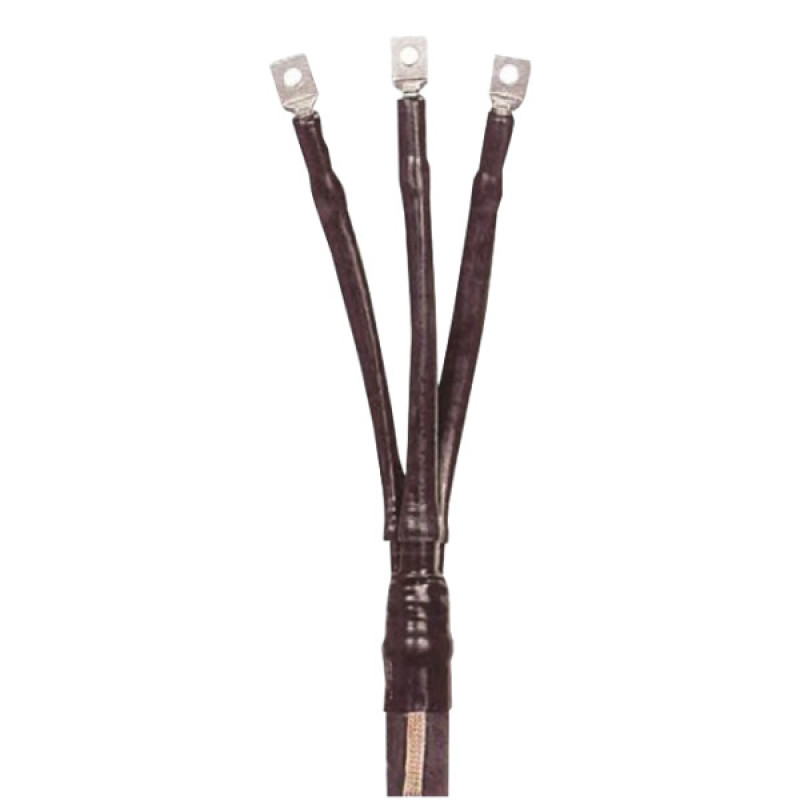 Концевая муфта Sicame T3TH 6 25-50 850 CM 6кВ с наконечниками (540230)