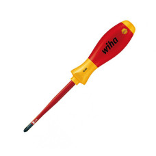Діелектричний викрутка Wiha W36329 Soft Finish electric slimFix SL/PZ1