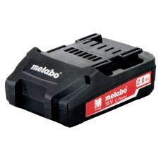 Аккумуляторная батарея Metabo Li Power New 18В 2Ач (625026000)
