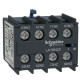 Допоміжний контакт Schneider Electric TeSys LA1KN40