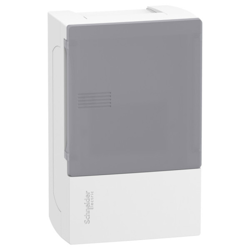 Навісний щит Schneider Electric Resi9 MIP12104T MP 1Р 4М