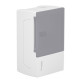 Навісний щит Schneider Electric Resi9 MIP12104T MP 1Р 4М