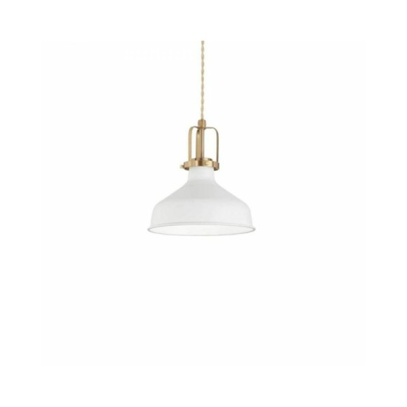 Підвісний світильник, люстра Ideal Lux 238104 Eris-1 SP1 Bianco