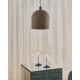 Подвесной светильник, люстра Nordlux 2412653018 Gaston E27 1x15W IP20 коричневый