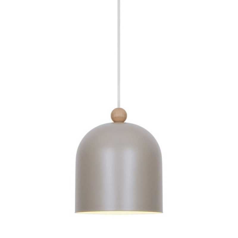Подвесной светильник, люстра Nordlux 2412653018 Gaston E27 1x15W IP20 коричневый