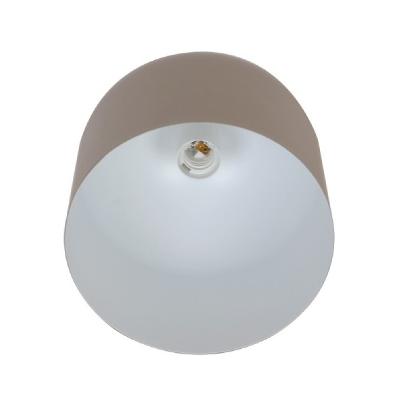 Подвесной светильник, люстра Nordlux 2412653018 Gaston E27 1x15W IP20 коричневый