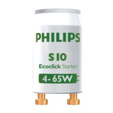 Стартер Philips S10 4-65Вт SIN 220-240 WH EUR/12х25CT