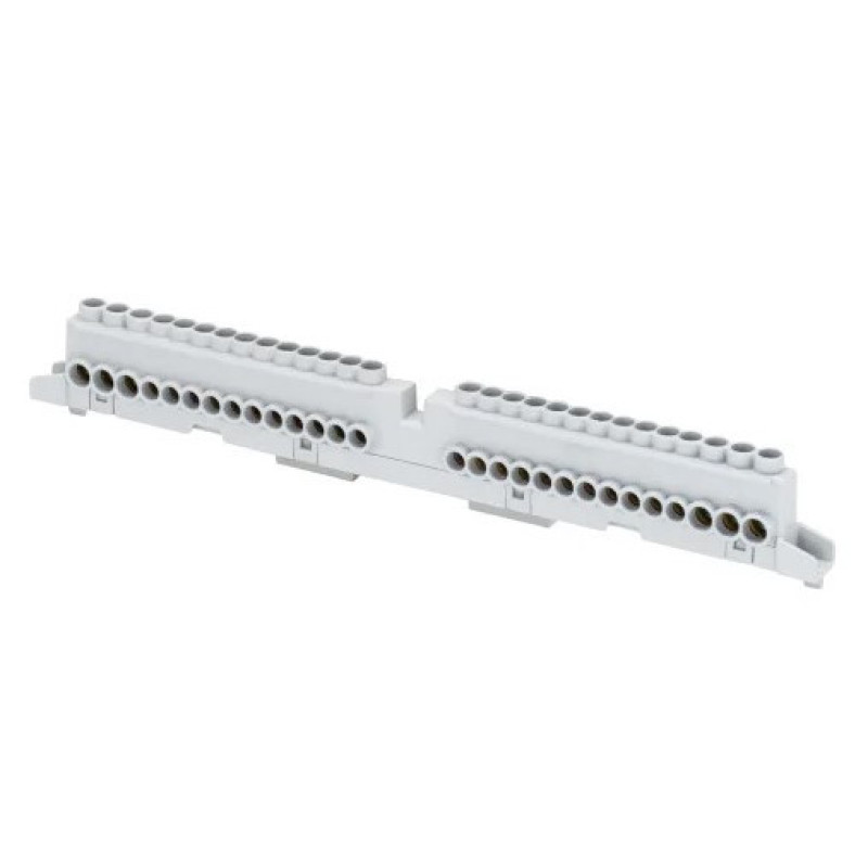 Шина PEN 80А (3x16+11x10) 12М GEWISS (GW40412U)