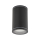 Точечный светильник TK Lighting 10583 Flare GU10 1x10W IP44 черный