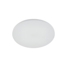 Світильник стельовий із датчиком руху Nowodvorski 11761 Denia LED M 1x24W 3000K 2050Lm IP20 білий