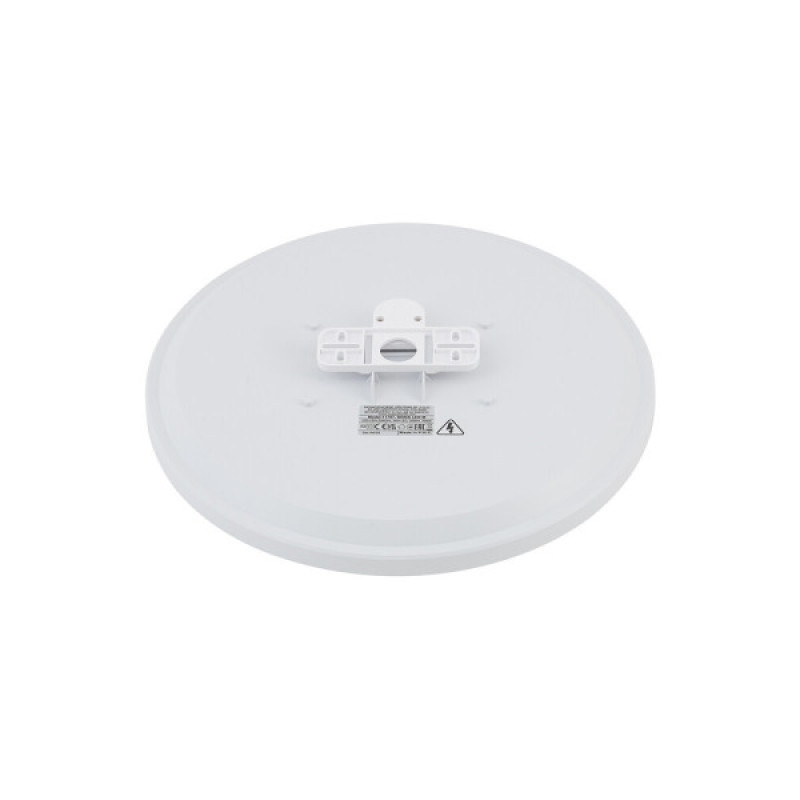 Світильник стельовий із датчиком руху Nowodvorski 11761 Denia LED M 1x24W 3000K 2050Lm IP20 білий