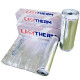 Нагревательный двухжильный мат EasyTherm с фольгой EMF 1.00 2м 2м