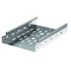 Перфорированный лоток METAKSAN FPK 120 06 PG 200х100 3000мм 0,6мм