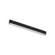 Магнитный трековый светильник Nowodvorski 10650 LVM Line LED 1x15W 4000K 770Lm IP20 черный
