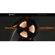 LED лента COLORS 120-2835-24V-IP67 8.7W 748Lm 3000K 20м (DS8120-24V-12mm-IP67-WW)