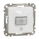 Датчик руху Schneider Electric Sedna Design бежевий SDD112504