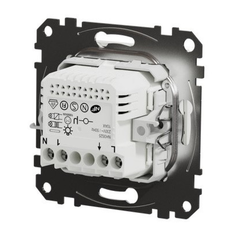 Датчик руху Schneider Electric Sedna Design бежевий SDD112504