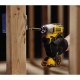 Безщітковий акумуляторний шуруповерт DeWALT DCF801N 12В
