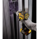 Безщітковий акумуляторний шуруповерт DeWALT DCF801N 12В