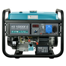 Бензиновый генератор Könner&Söhnen KS 10000E G