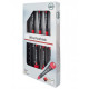 Набір викруток Wiha W03765 PicoFinish Torx (6шт)