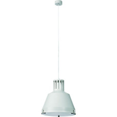 Подвесной светильник, люстра Nowodvorski 5528 Industrial E27 1x25W IP20 белый