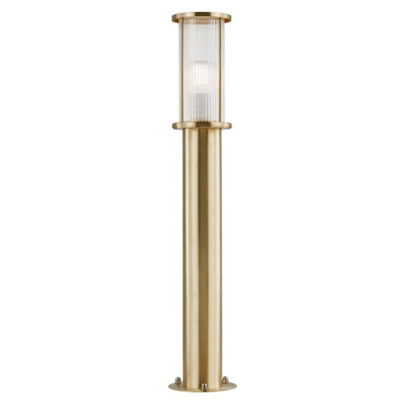 Вуличний світильник Nordlux 2218308035 Linton E27 1x15W IP54 латунний