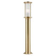 Вуличний світильник Nordlux 2218308035 Linton E27 1x15W IP54 латунний
