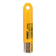 Кобальтові свердла по металу DeWALT DT4927 Extreme Industrial cobalt HSS-CO 4,5х80/46мм (10шт в упаковці)