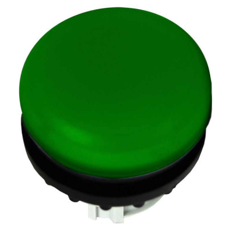 Плоский світловий індикатор Schrack MM216773 зелений
