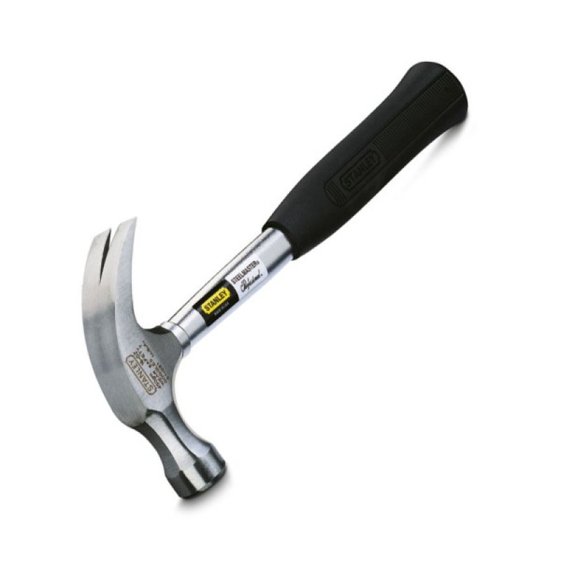 Молоток Stanley Steelmaster Curve Claw 570г