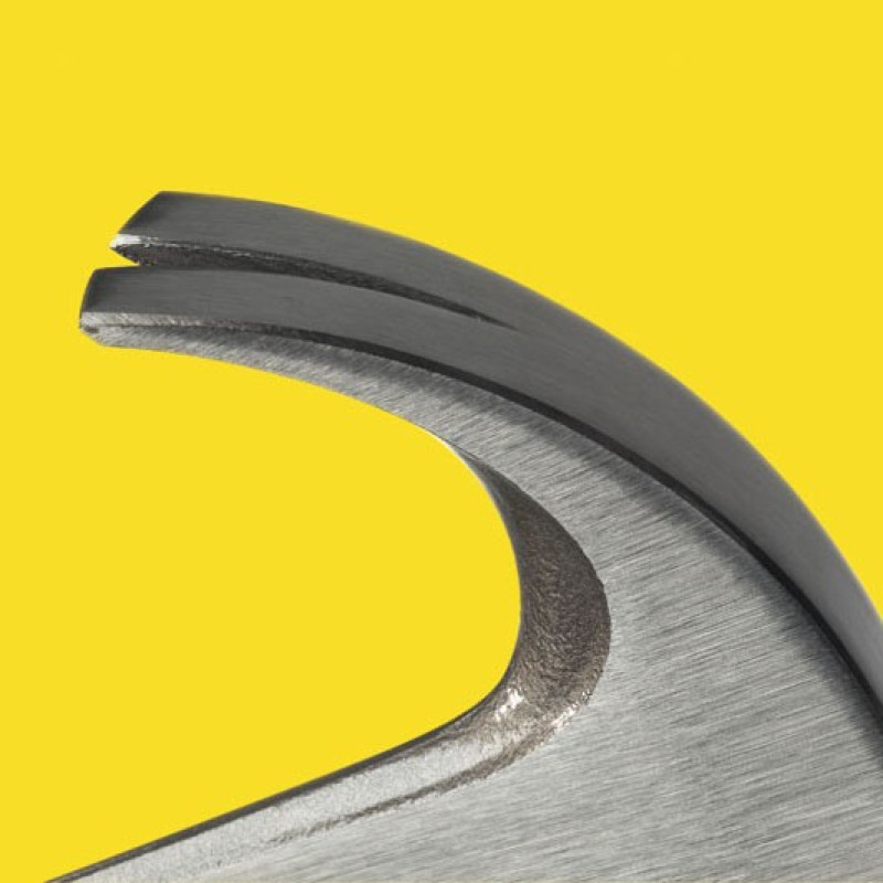 Молоток Stanley Steelmaster Curve Claw 570г