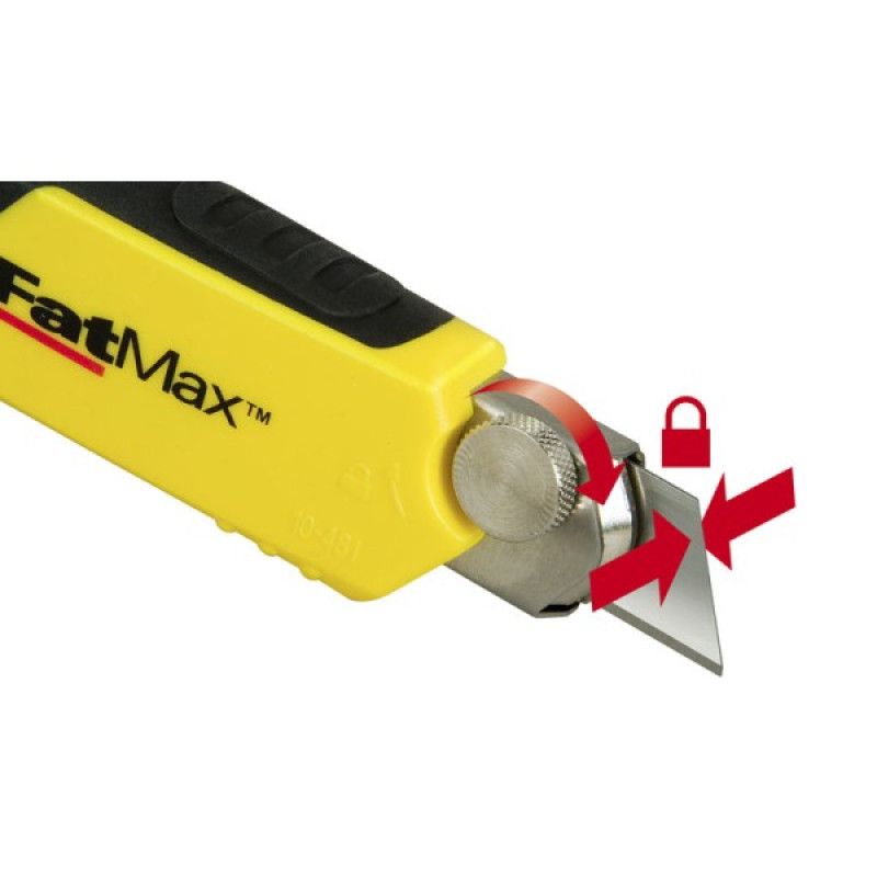 Касетний ніж Stanley FatMax Cartridge 18х180мм