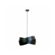 Люстра Zuma Line 1142 Tornado E27 3x40W IP20 Черная